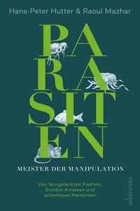 Produktbild: Parasiten - Meister der Manipulation