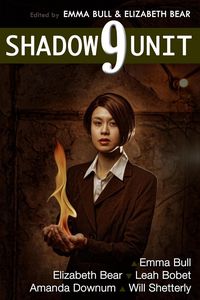 Produktbild: Shadow Unit 9