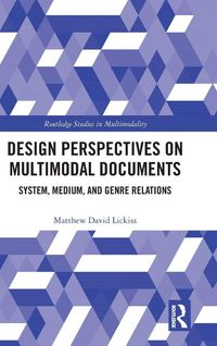 Produktbild: Design Perspectives on Multimodal Documents