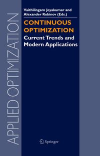 Produktbild: Continuous Optimization