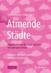 Produktbild: Atmende Städte