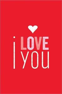 Produktbild: I Love You