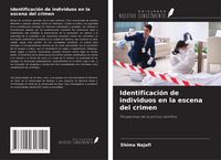 Produktbild: Identificaci&oacute;n de individuos en la escena del crimen