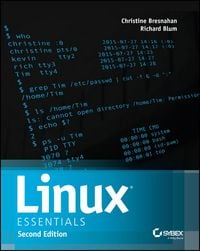 Produktbild: Linux Essentials, Second Edition
