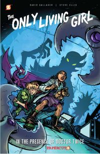 Produktbild: Gallaher, D: The Only Living Girl #3 "In the Presence of Doc