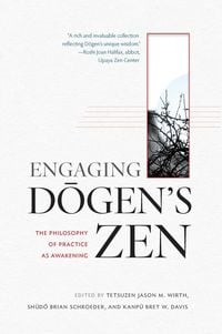 Produktbild: Engaging Dogen's Zen