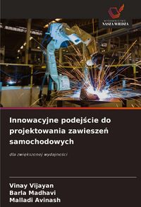 Produktbild: Innowacyjne podej&iquest;cie do projektowania zawiesze&iquest; samochodowych