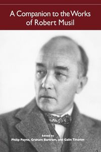 Produktbild: A Companion to the Works of Robert Musil