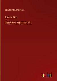 Produktbild: Il proscritto