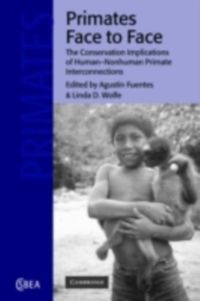 Produktbild: Primates Face to Face