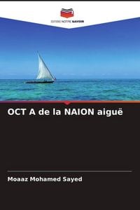 Produktbild: OCT A de la NAION aigu&euml;