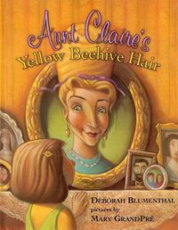 Produktbild: Aunt Claire's Yellow Beehive Hair