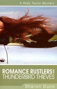 Produktbild: Romance Rustlers and Thunderbird Thieves