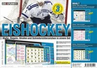 Produktbild: Tafel-Set Eishockey