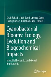 Produktbild: Cyanobacterial Blooms: Ecology, Evolution and Biogeochemical Impacts