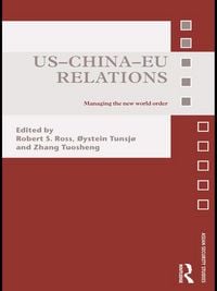 Produktbild: US-China-EU Relations