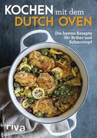 Bild vom Artikel Kochen mit dem Dutch Oven vom Autor Riva Verlag