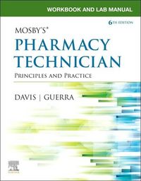Produktbild: Guerra, A: Workbook and Lab Manual for Mosby's Pharmacy Tech