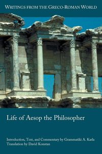 Produktbild: Life of Aesop the Philosopher