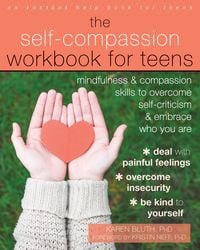 Produktbild: Self-Compassion Workbook for Teens