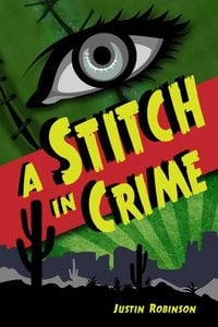 Produktbild: A Stitch In Crime