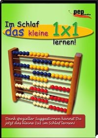 Produktbild: Im Schlaf das kleine 1x1 lernen!