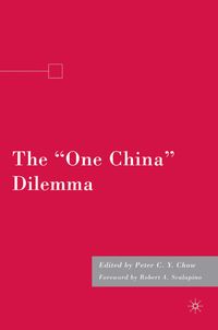 Produktbild: The "One China" Dilemma