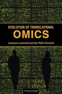 Produktbild: Evolution of Translational Omics