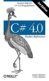 Produktbild: C# 4.0 Pocket Reference