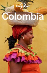 Produktbild: Lonely Planet Colombia
