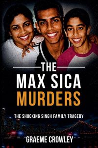 Produktbild: The Max Sica Murders