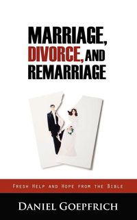 Produktbild: Marriage, Divorce, and Remarriage