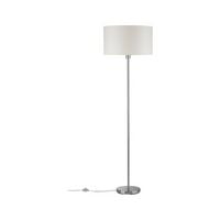 Produktbild: Paulmann Tessa 70922 Stehlampe LED E27 60W Creme, Edelstahl (geb&uuml;rstet)