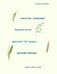 Produktbild: Learning languages - Sprachen lernen - apprendre les langues - aprender idiomas
