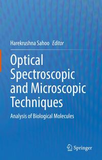 Produktbild: Optical Spectroscopic and Microscopic Techniques
