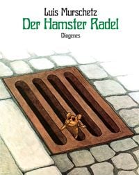 Bild vom Artikel Der Hamster Radel vom Autor Luis Murschetz