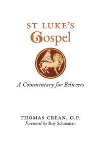 Produktbild: St. Luke's Gospel