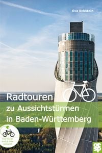 Produktbild: Radtouren zu Aussichtst&uuml;rmen in Baden-W&uuml;rttemberg