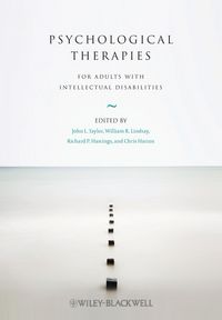Produktbild: Psychological Therapies for Adults with Intellectual Disabilities