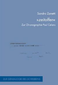 Produktbild: "zeitoffen"