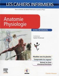 Produktbild: Anatomie-physiologie : soins infirmiers