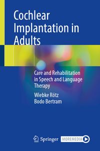 Produktbild: Cochlear Implantation in Adults