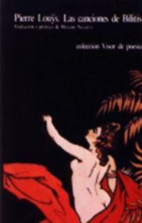 Produktbild: Las canciones de Bilitis : traducidas del griego