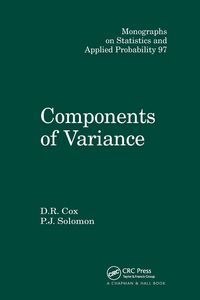 Produktbild: Components of Variance