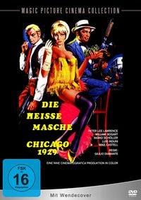 Produktbild: Die hei&szlig;e Masche - Chicago 1929
