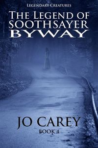 Produktbild: The Legend of Soothsayer Byway (Legendary Creatures, #4)