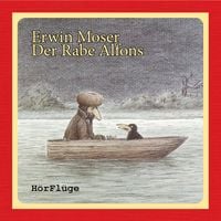 Produktbild: Der Rabe Alfons von Erwin Moser