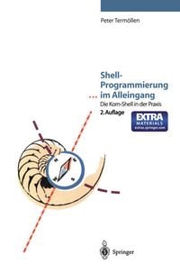 Produktbild: Shell-Programmierung &hellip; im Alleingang