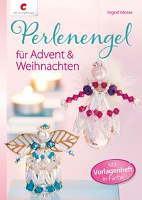 Produktbild: Perlenengel f&uuml;r Advent & Weihnachten