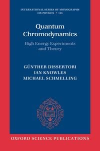 Produktbild: Quantum Chromodynamics